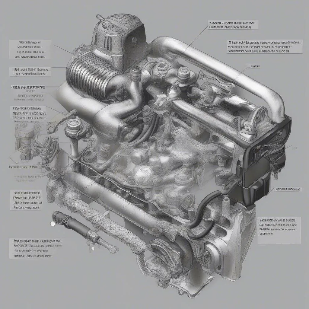 Système d'injection d'air secondaire