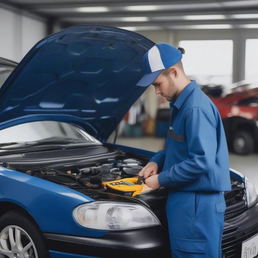 Diagnostic Automobile : Outil Essentiel pour les Voitures Réelles 