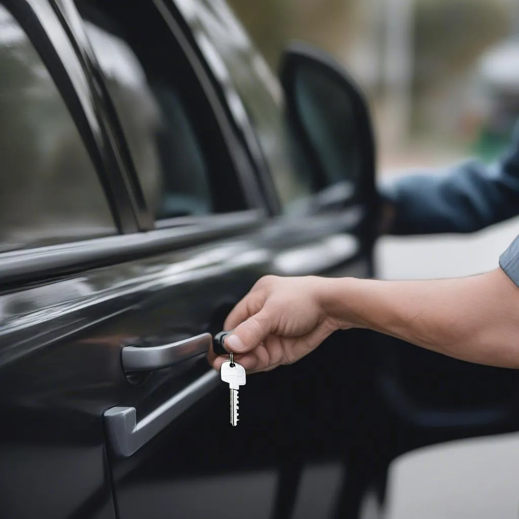 Serrurier automobile pas cher près de chez moi : Trouvez un professionnel compétent et abordable