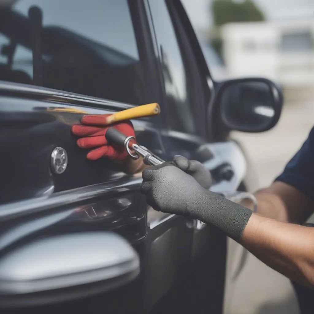 Clés de voiture et serrurier automobile : décryptage d’un duo essentiel