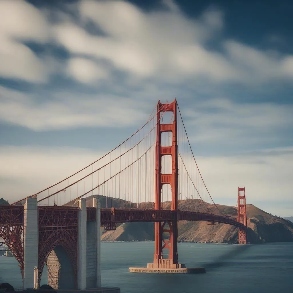 Golden Gate Bridge