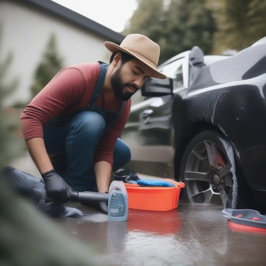 Shammy car wash: Essentiel pour une voiture impeccable