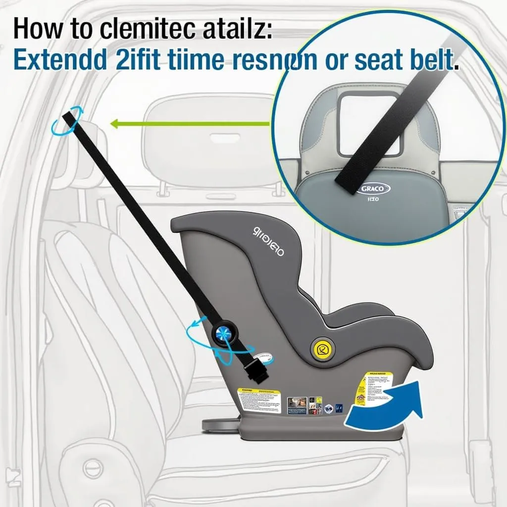 Siège Auto Graco Extend2Fit : Le Guide Complet pour les Parents en France