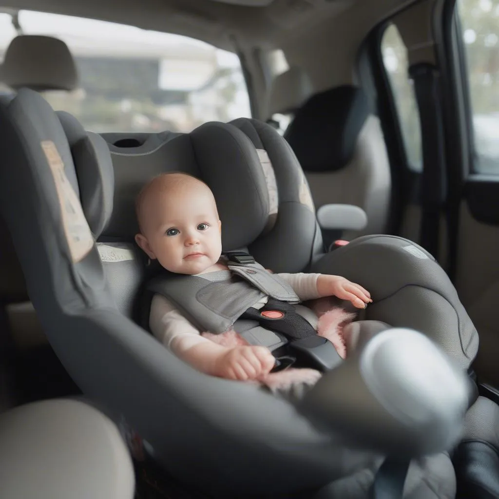 Trouver le siège auto et la poussette parfaits pour votre enfant