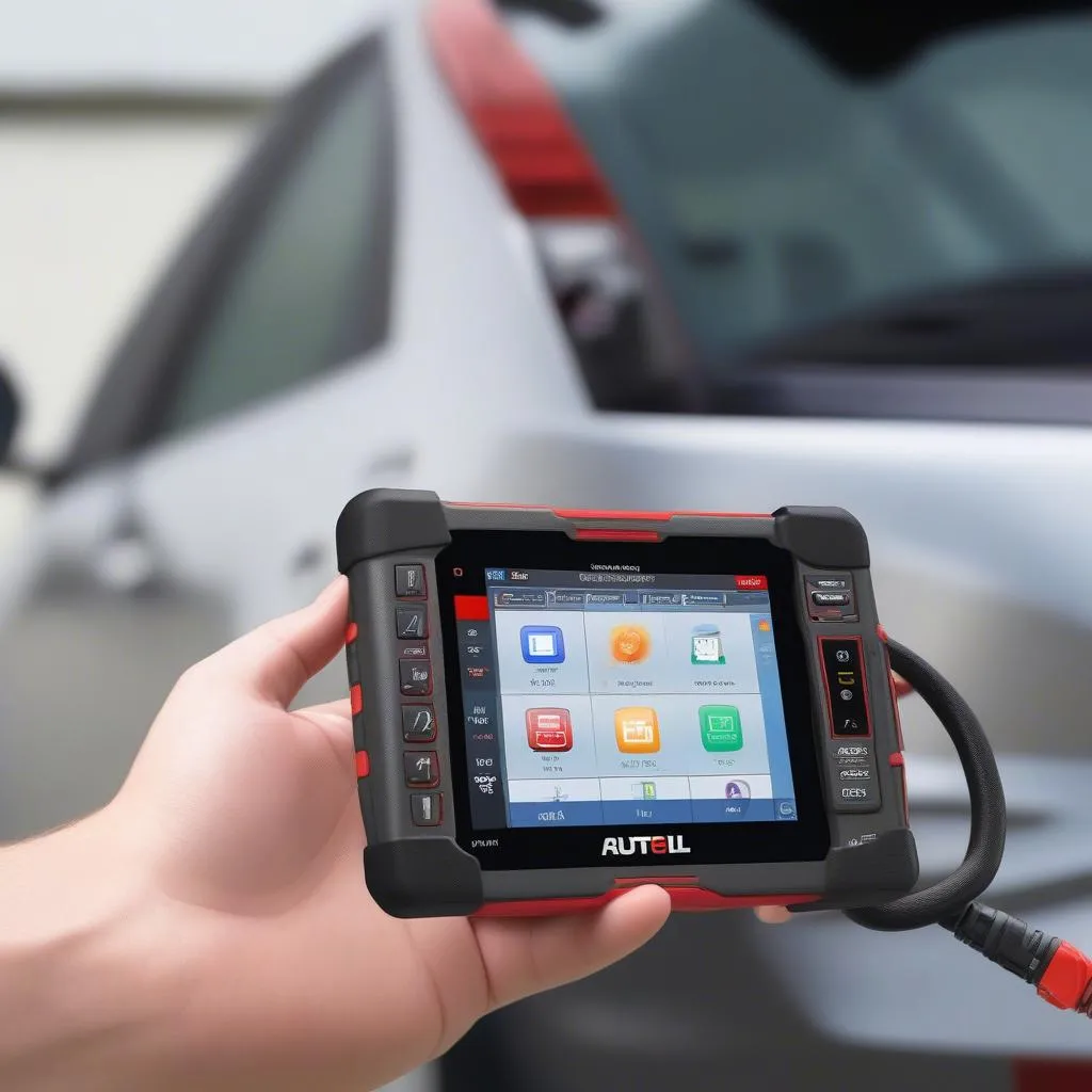 Autel SM2 Pro : Outil de diagnostic pour les voitures européennes