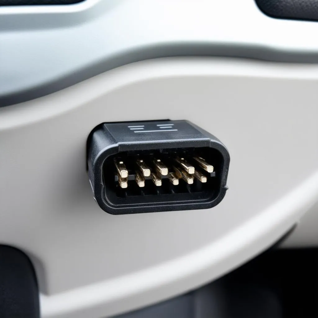 Connecteur OBD Smart Forfour