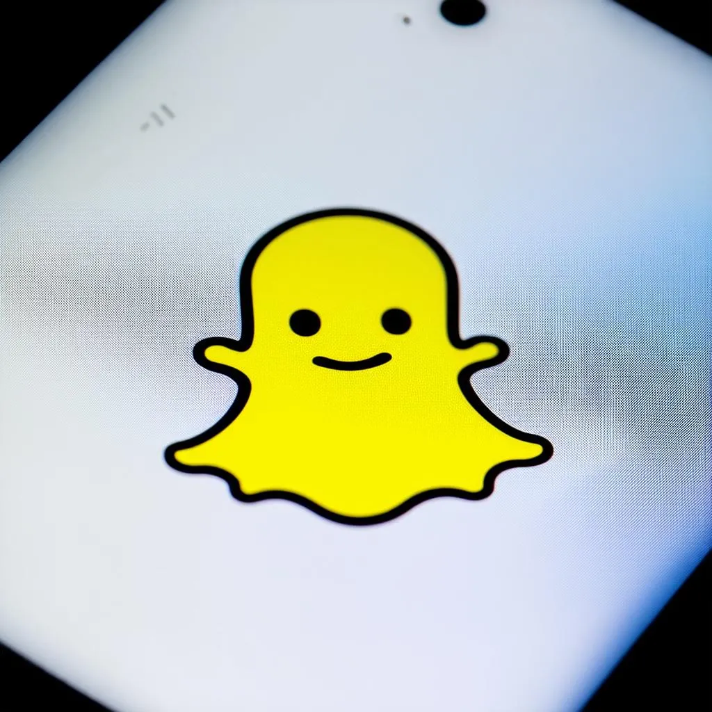 Snapchat logo