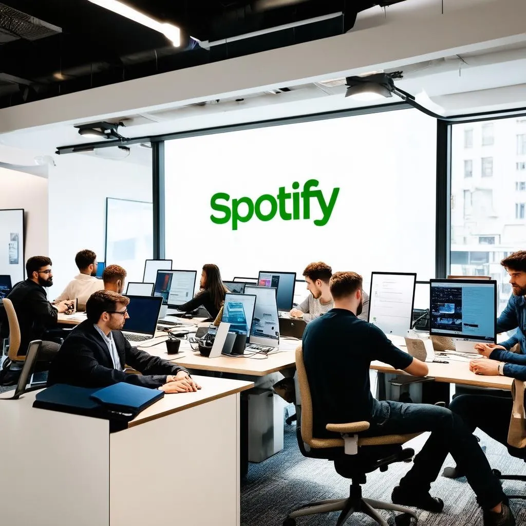 Travailler chez Spotify : Réalité ou Rêve ?