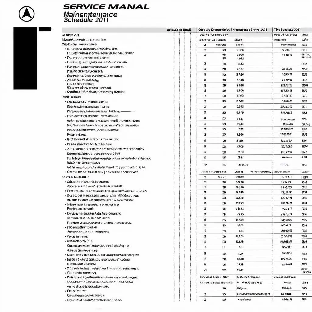 Manuel d'entretien du Sprinter