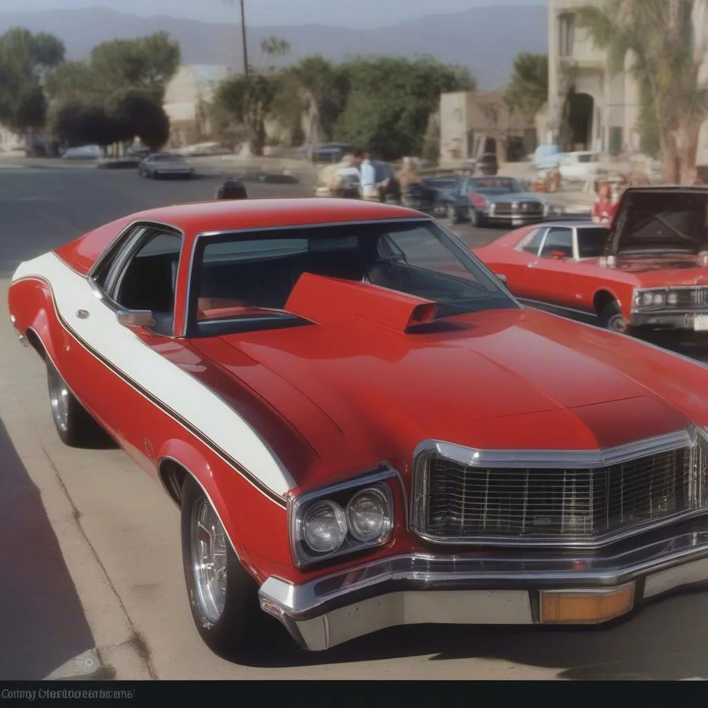 Starsky et Hutch : La voiture mythique de la série