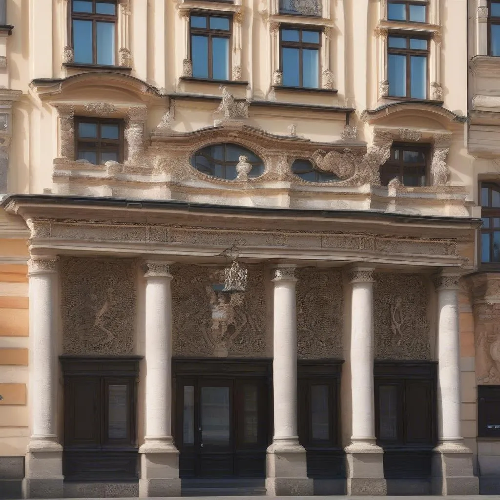 Cracovie : Visite de l’Autel de la Ville et de l’Église Saint-Adalbert