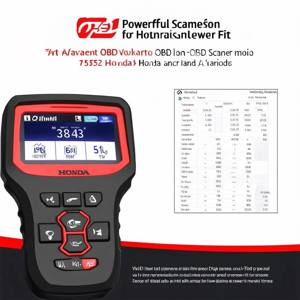 Super OBD Scanner