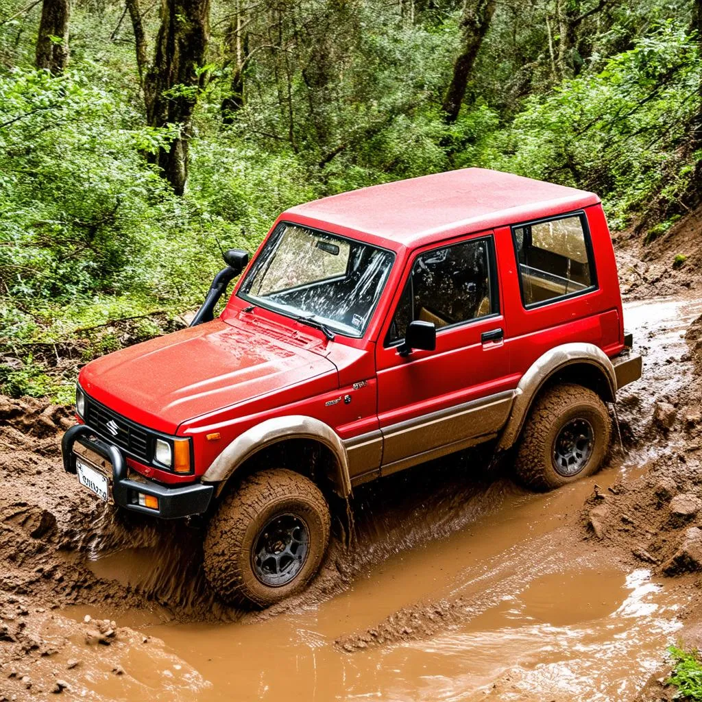 Trouvez le Suzuki Samurai de vos rêves : Guide d’achat et conseils d’expert