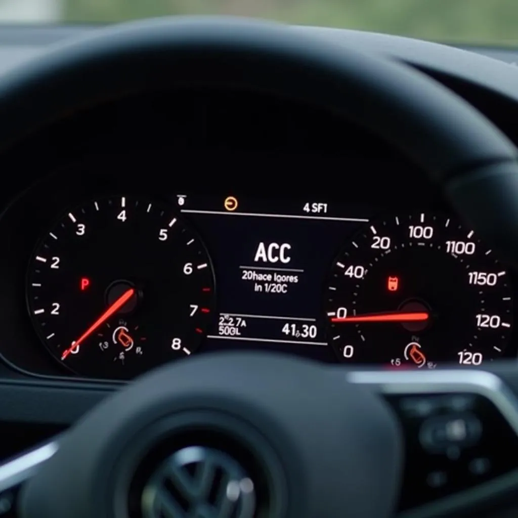 Comprendre l’ACC VW : Un Guide Détaillé