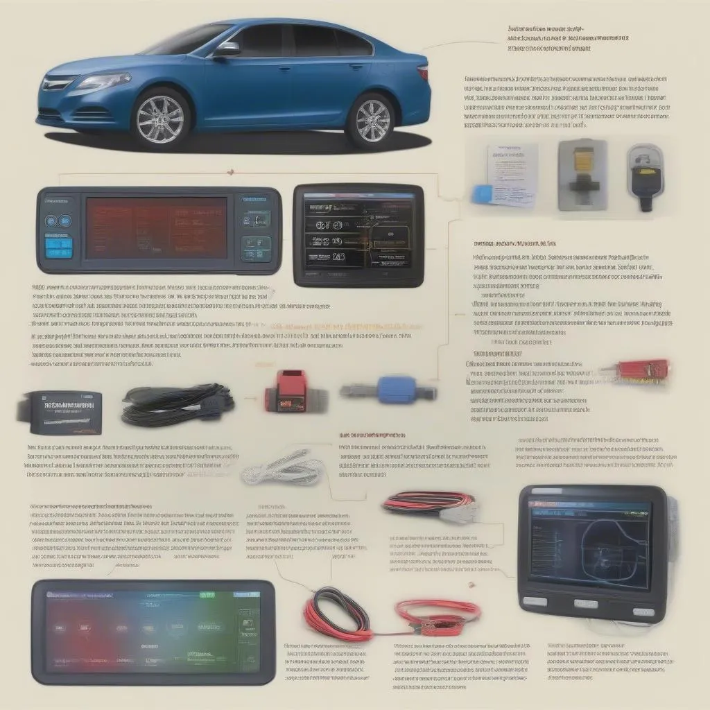 Diagnostic de système électrique automobile