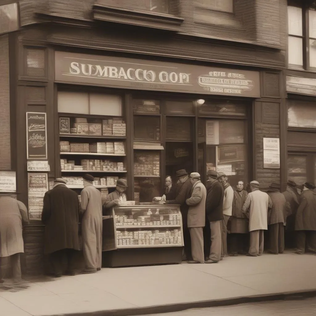 Bureaux de tabac ouverts le dimanche