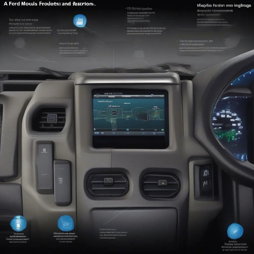 Tableau de bord Ford F-150 2014 : Dépannage et Diagnostic