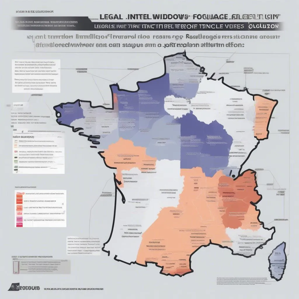 Teintes de vitres de voiture légales en France