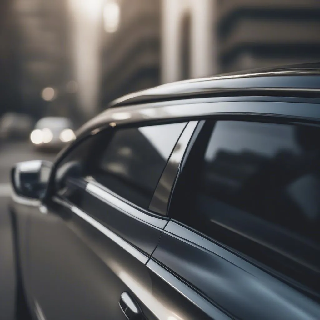 Teintes de vitres de voiture près de chez moi : Tout ce qu’il faut savoir