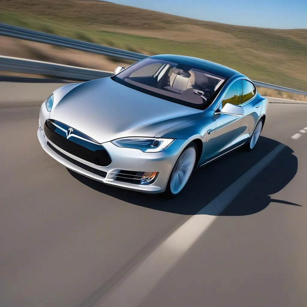 Tesla Model S