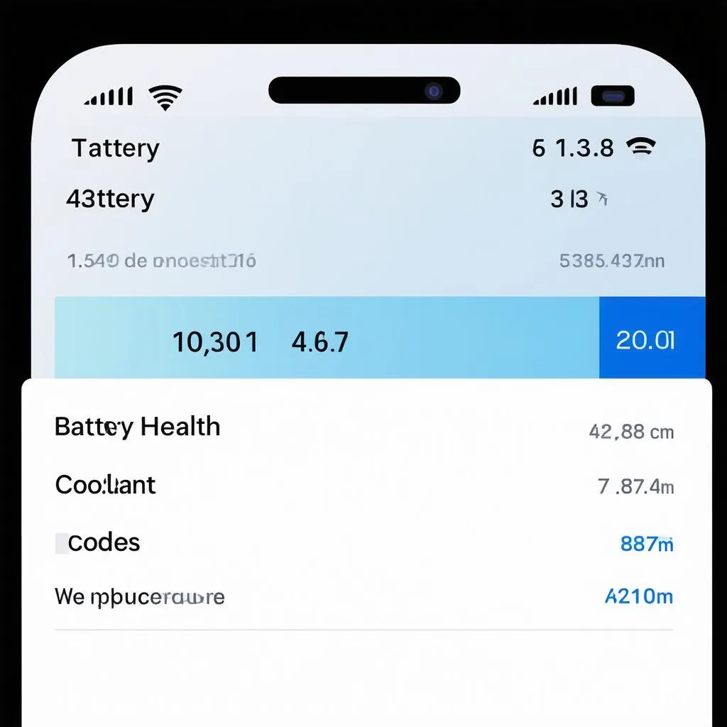 Tesla Model Y Diagnostics