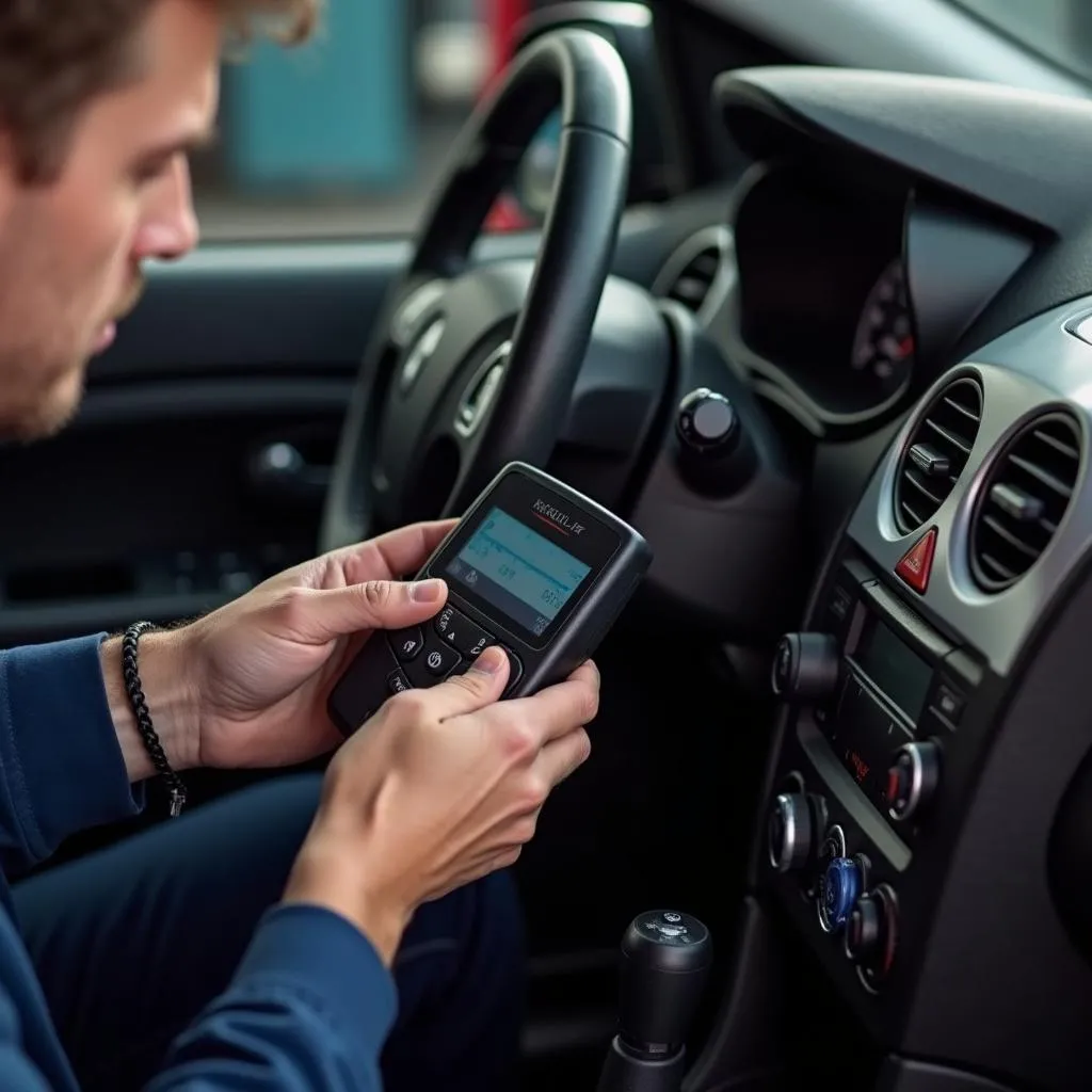 OBD II Test : Comprendre le Diagnostic de Votre Voiture