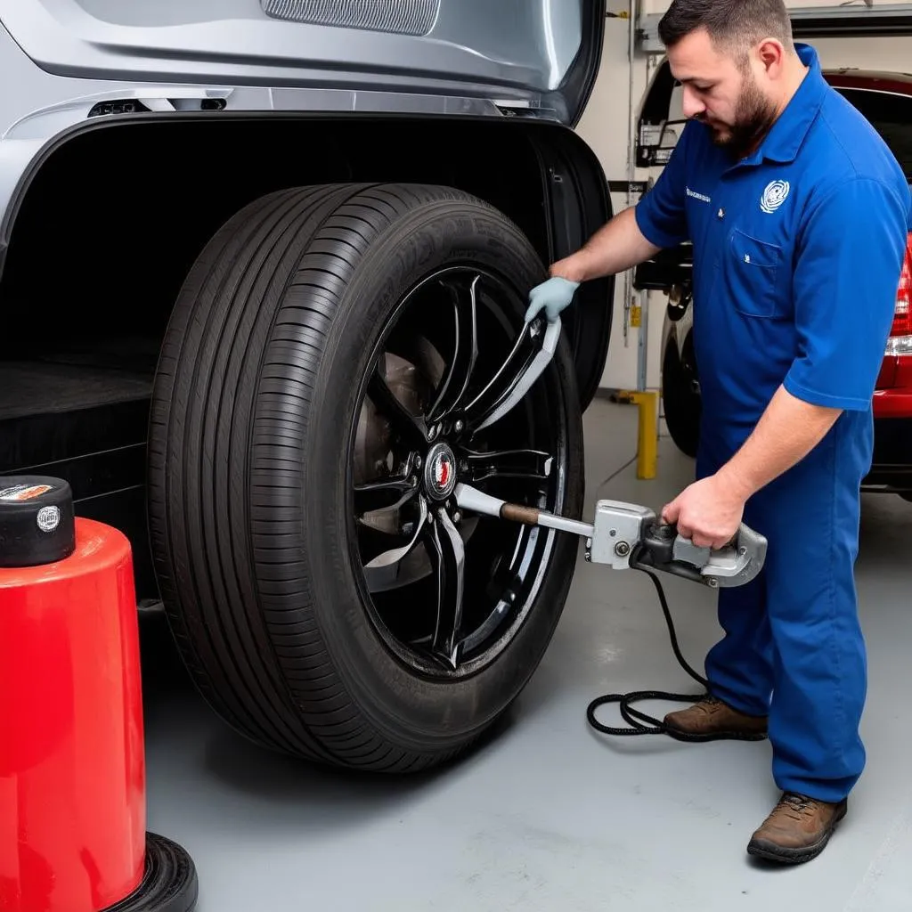 Tout savoir sur Ken Towery’s Tire and Auto Care : Un guide complet pour l’entretien de votre voiture