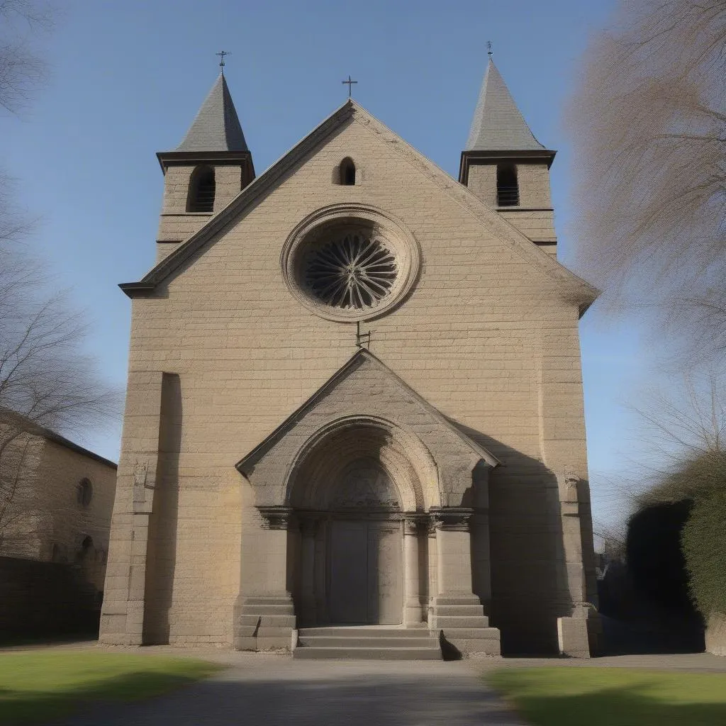 Église Saint-Martin de Torigni-sur-Vire