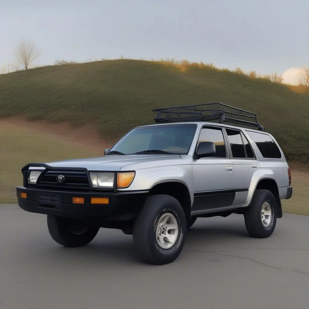 Toyota 4Runner 1994