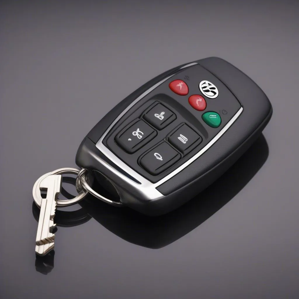 Toyota Camry 2012 Key Fob