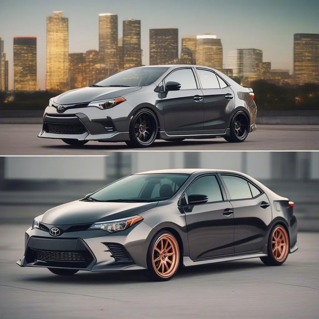 Tuning Toyota Corolla 2015: Libérez le potentiel de votre berline !