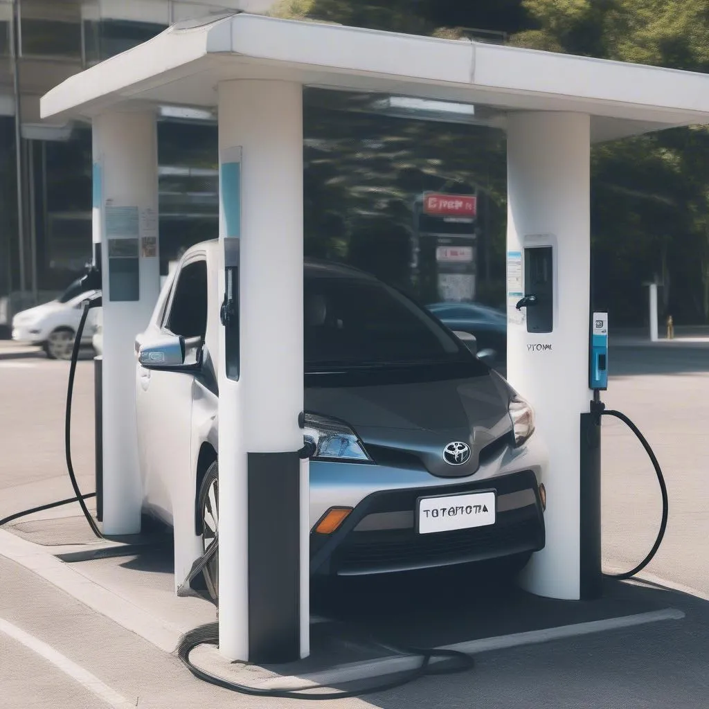 Toyota EV Car : Décryptage du véhicule électrique japonais