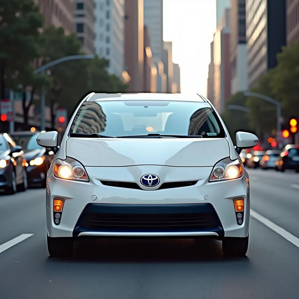 Voitures hybrides Toyota Prius d’occasion : le guide complet