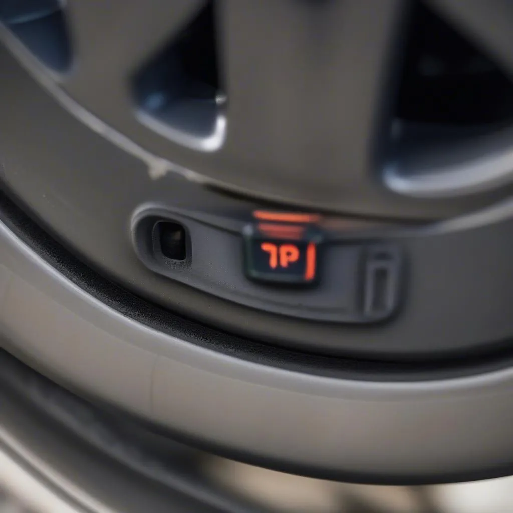 TPMS sensor