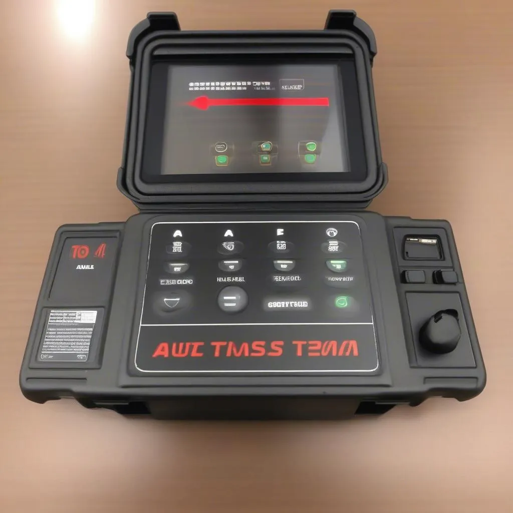 Autel TPMS 101