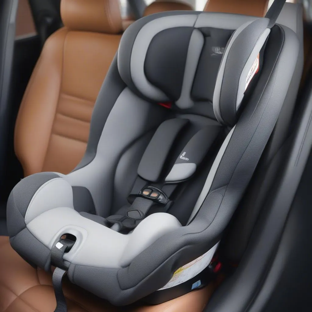 Trade in car seat