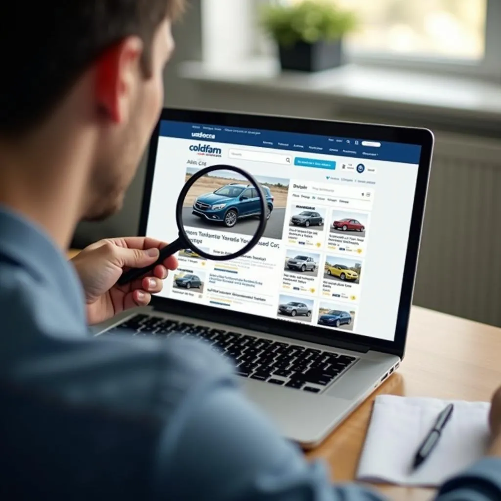 Trouver le véhicule d’occasion idéal : Guide des sites d’annonces automobiles