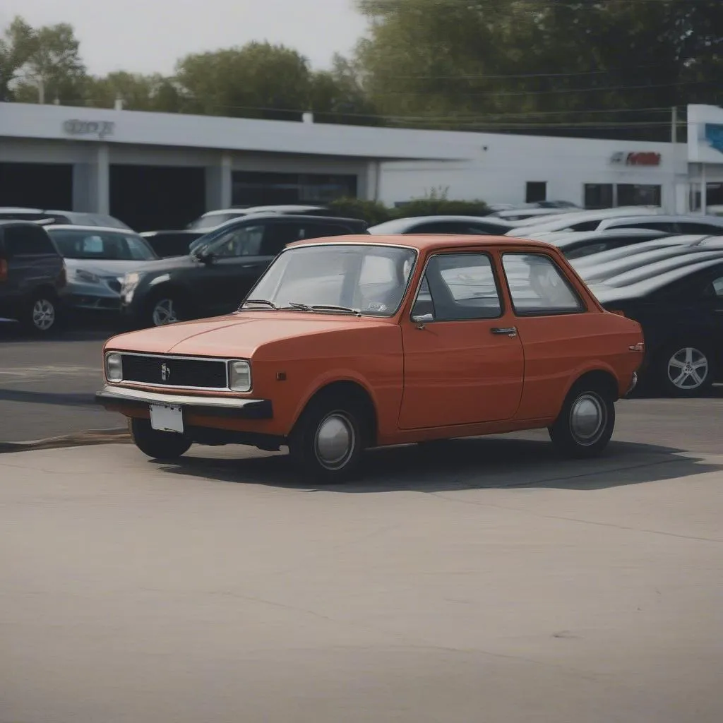 Voiture Petite Utilisée à Vendre à 55792 Pour Moins de 5 000 $ Près de Chez Moi