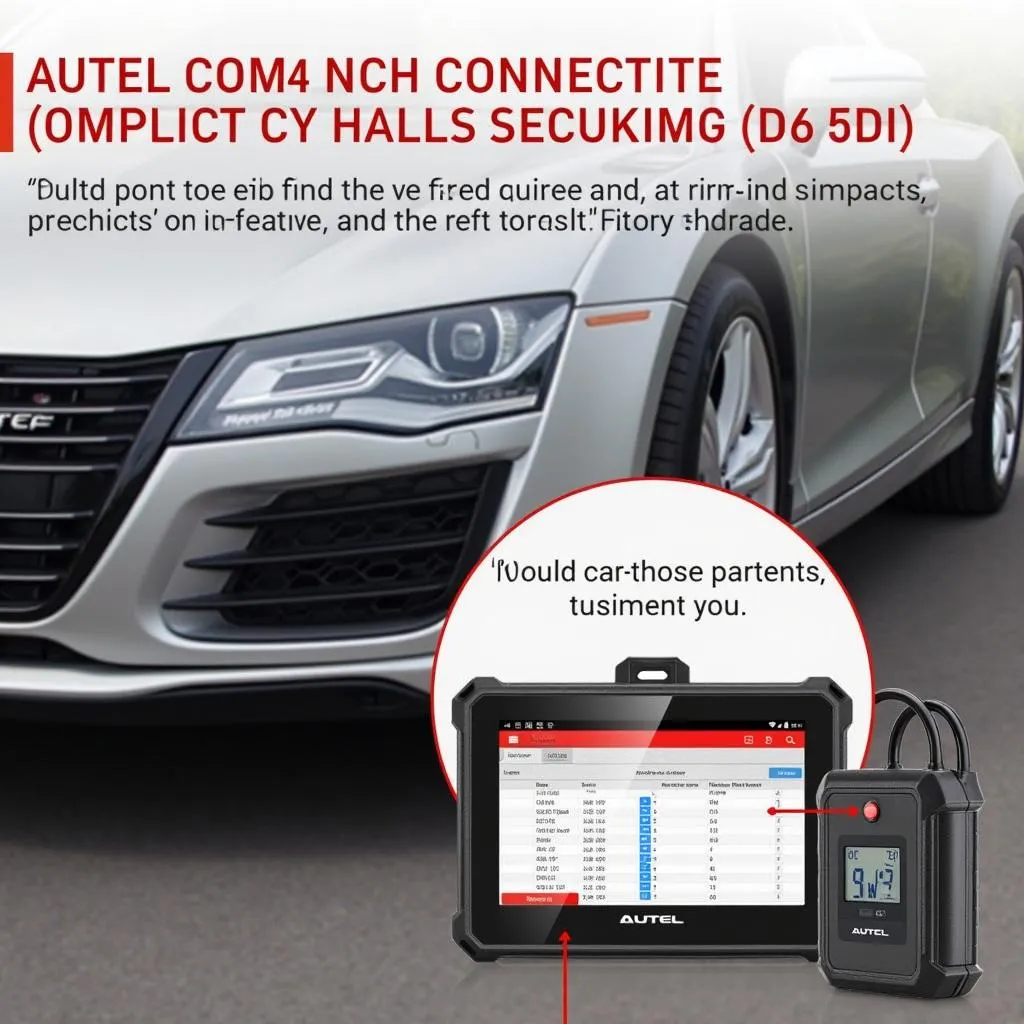 Fesques Autel : Le Diagnostic Automobile de Pointe à Portée de Main