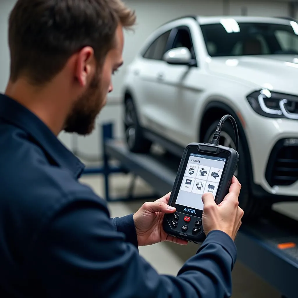 Avis Valise Diagnostic Auto Autel AL519 : Le Guide Complet