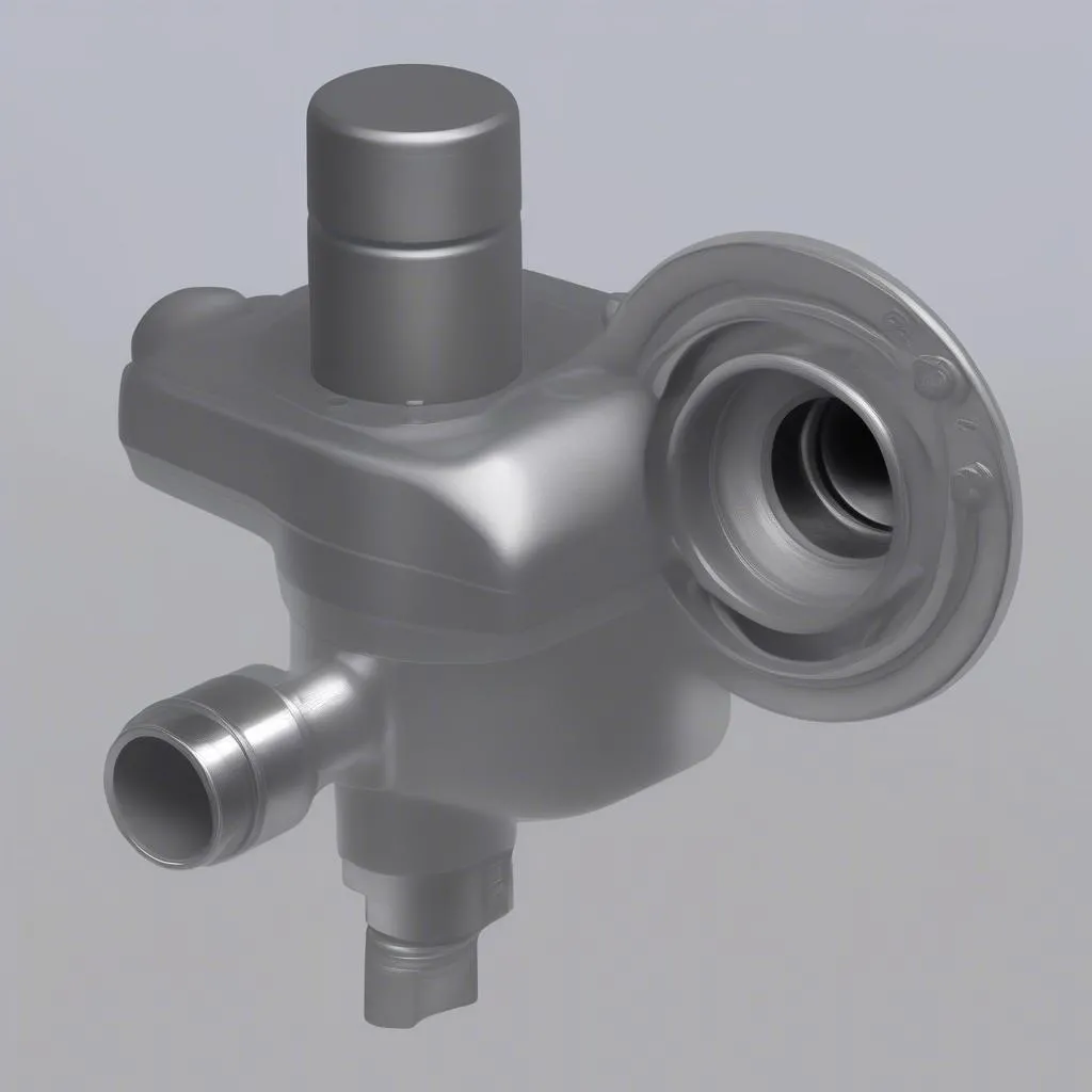 Valve EGR