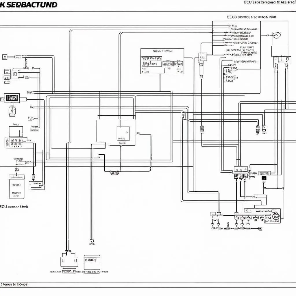 Vehicle Electronic System