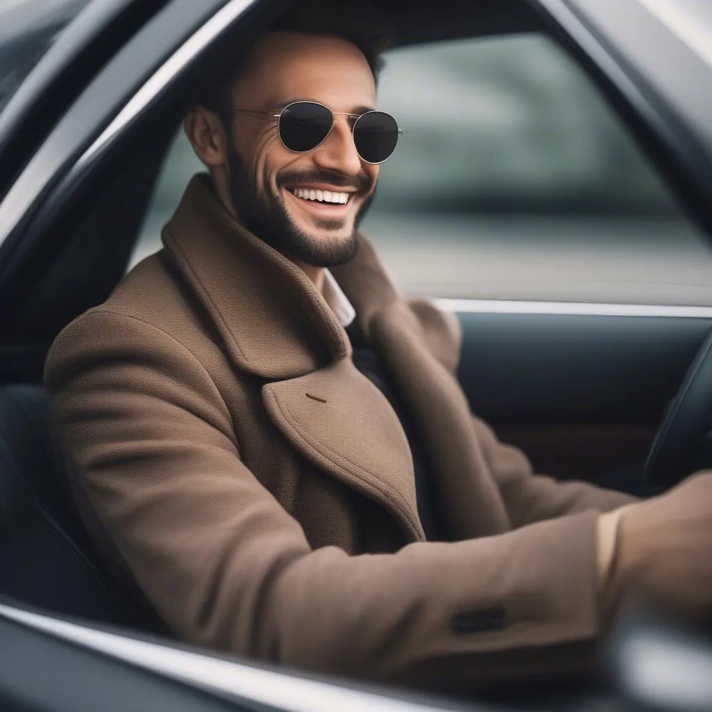 Veste de voiture pour hommes: le guide ultime