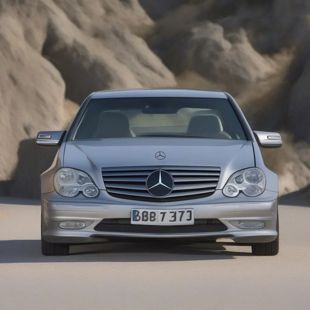 MB VIN: Le Code Secret de Votre Mercedes-Benz