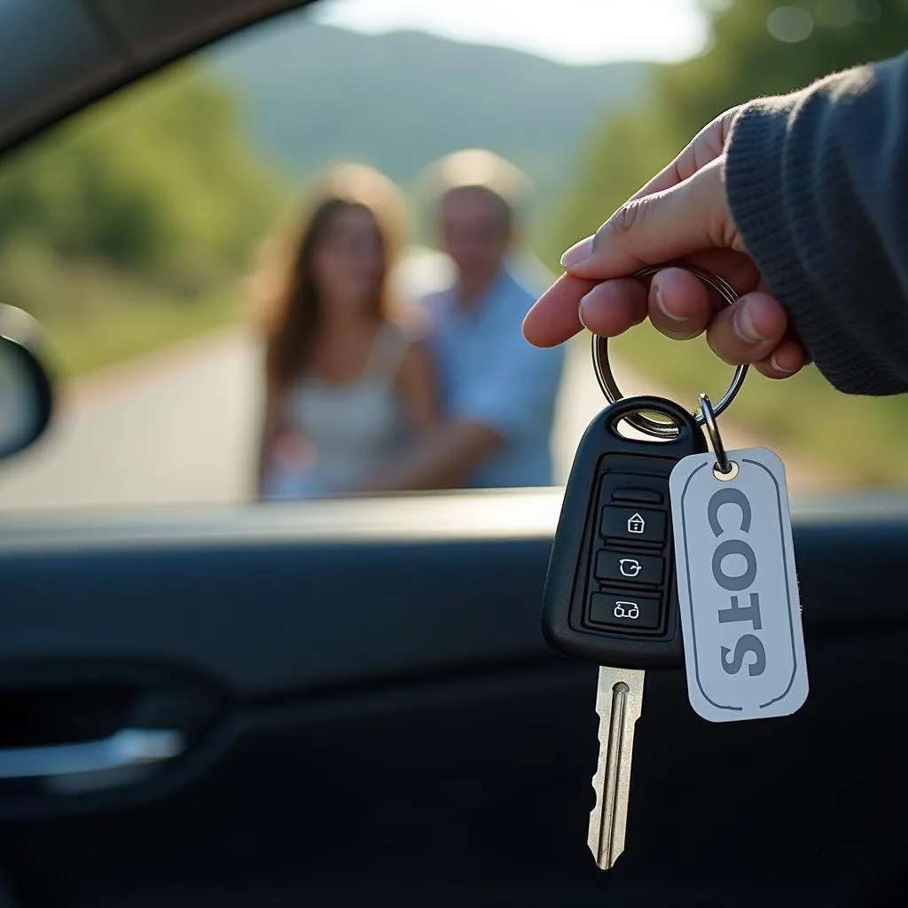 Voiture CPO avec garantie pour la tranquillité d'esprit