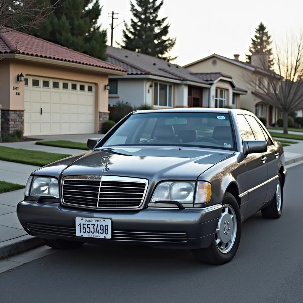 Voiture d'occasion à vendre à Sacramento