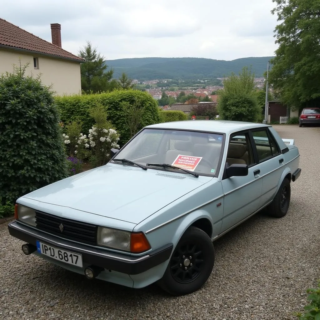 Voiture d'occasion à Beaumont-lès-Autels