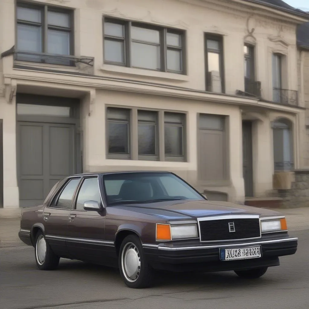 Voiture d'occasion à Saint-Laurent-des-Autels