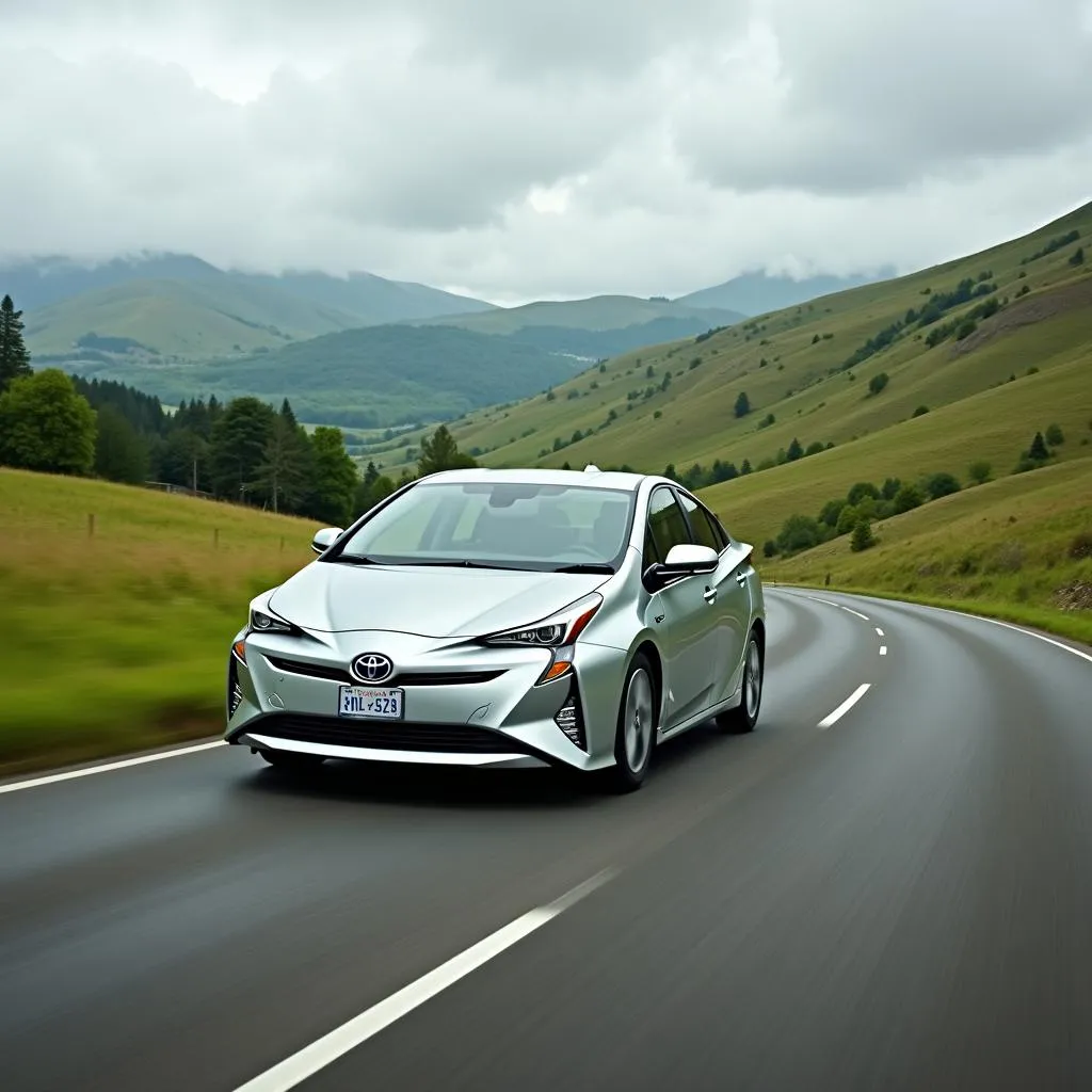 Tout Savoir sur la Voiture Prius : Guide Complet et Conseils d’Expert