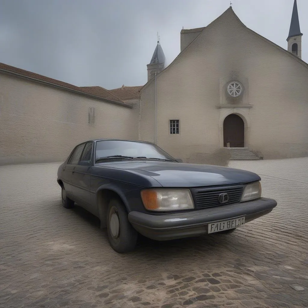 Kernoues rouler les enfants sur Autel Chapelle Fontaine Marche: Tout ce qu’il faut savoir